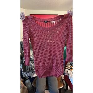 20- Knitted top Size M